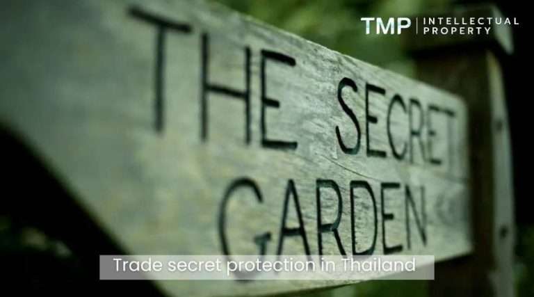 An overview of trade secret protection in Thailand