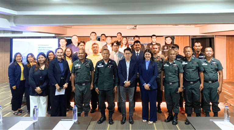 Training on Counterfeit Product Identification (Nakhon Phanom)