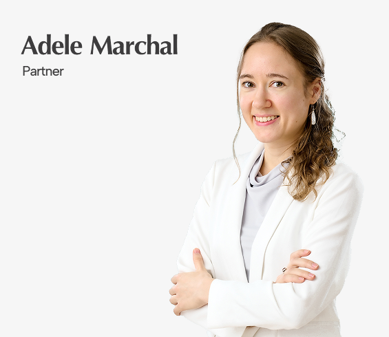 Adele Marchal-Partner