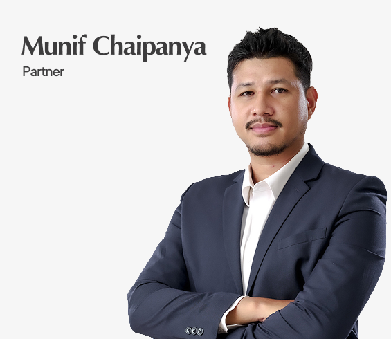Munif Chaipanya-Partner